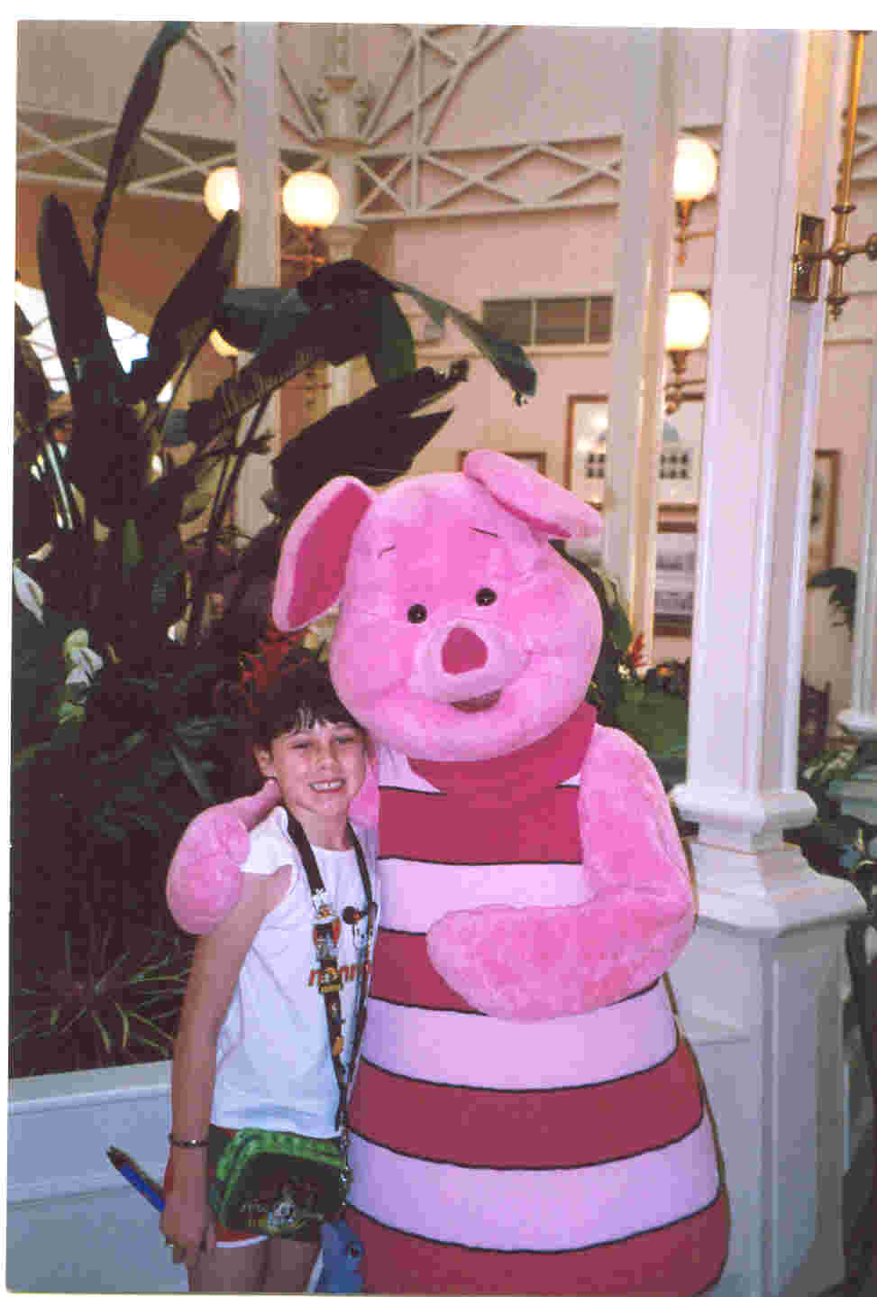 crystal palace breakfast