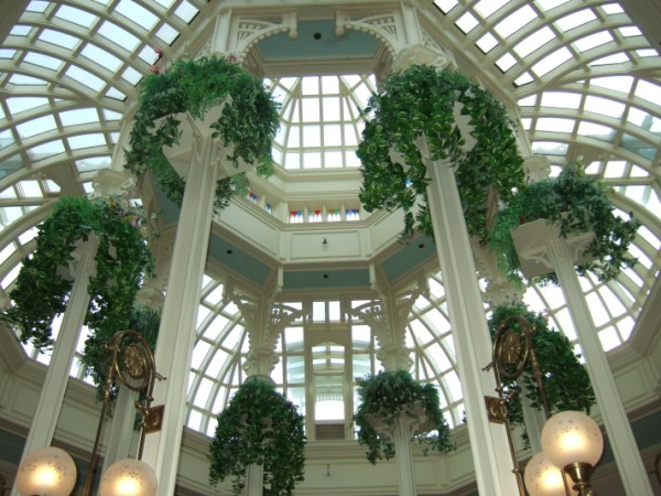 Crystal Palace