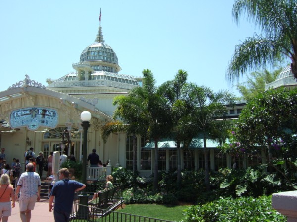 Crystal Palace