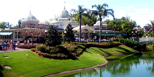 Crystal Palace