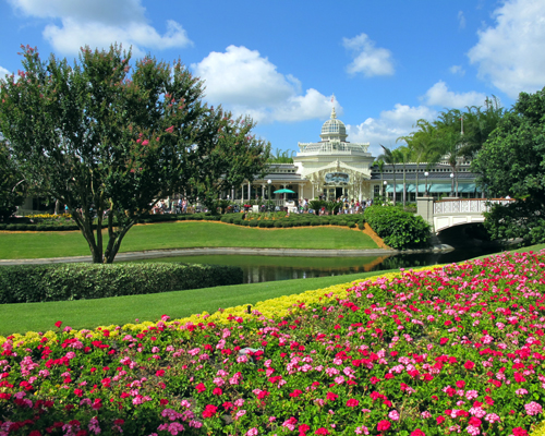 Crystal Palace