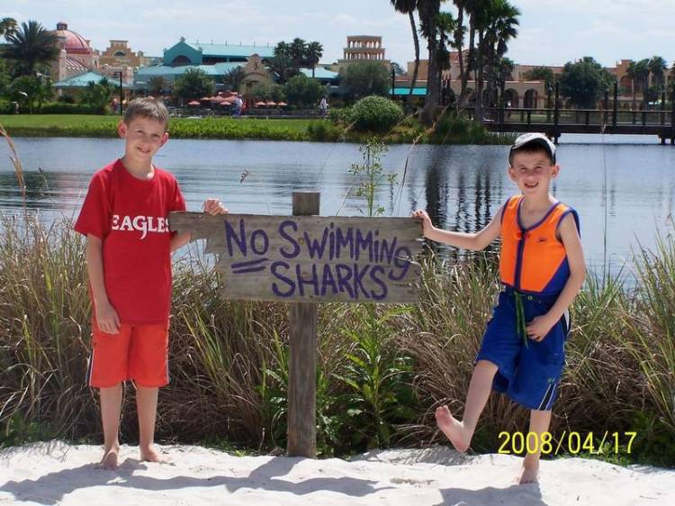 CSR-no swimming