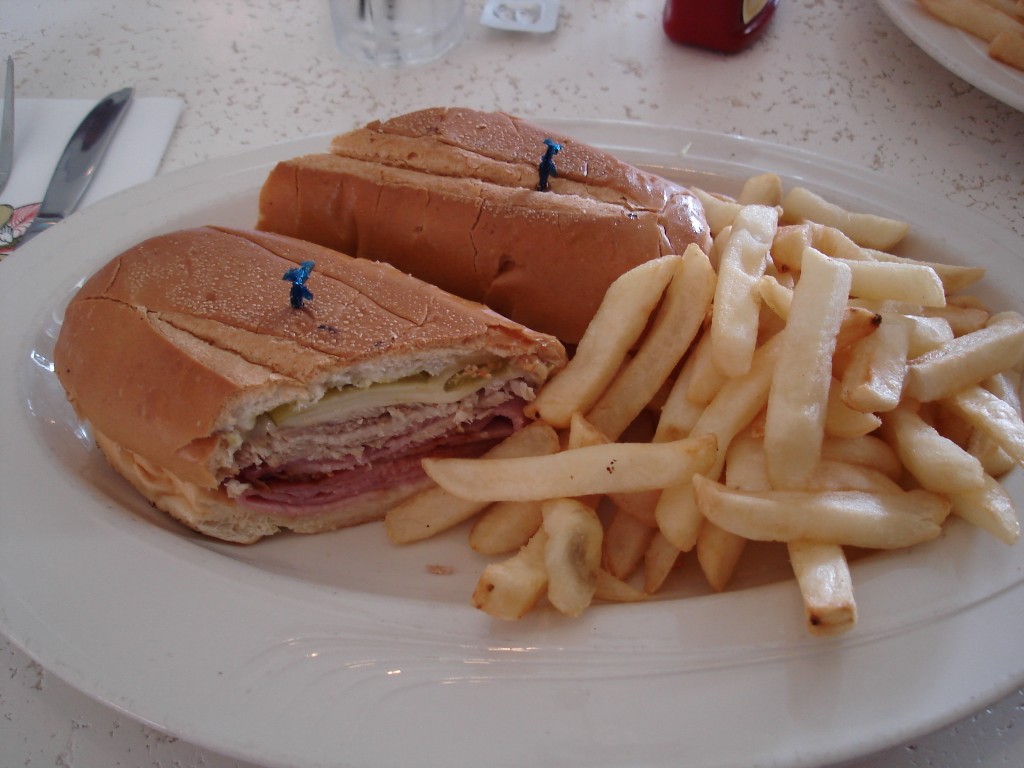 Cuban Sandwich