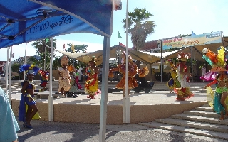 Curacao Dancers