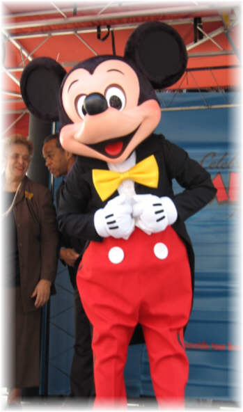 Cute Mickey