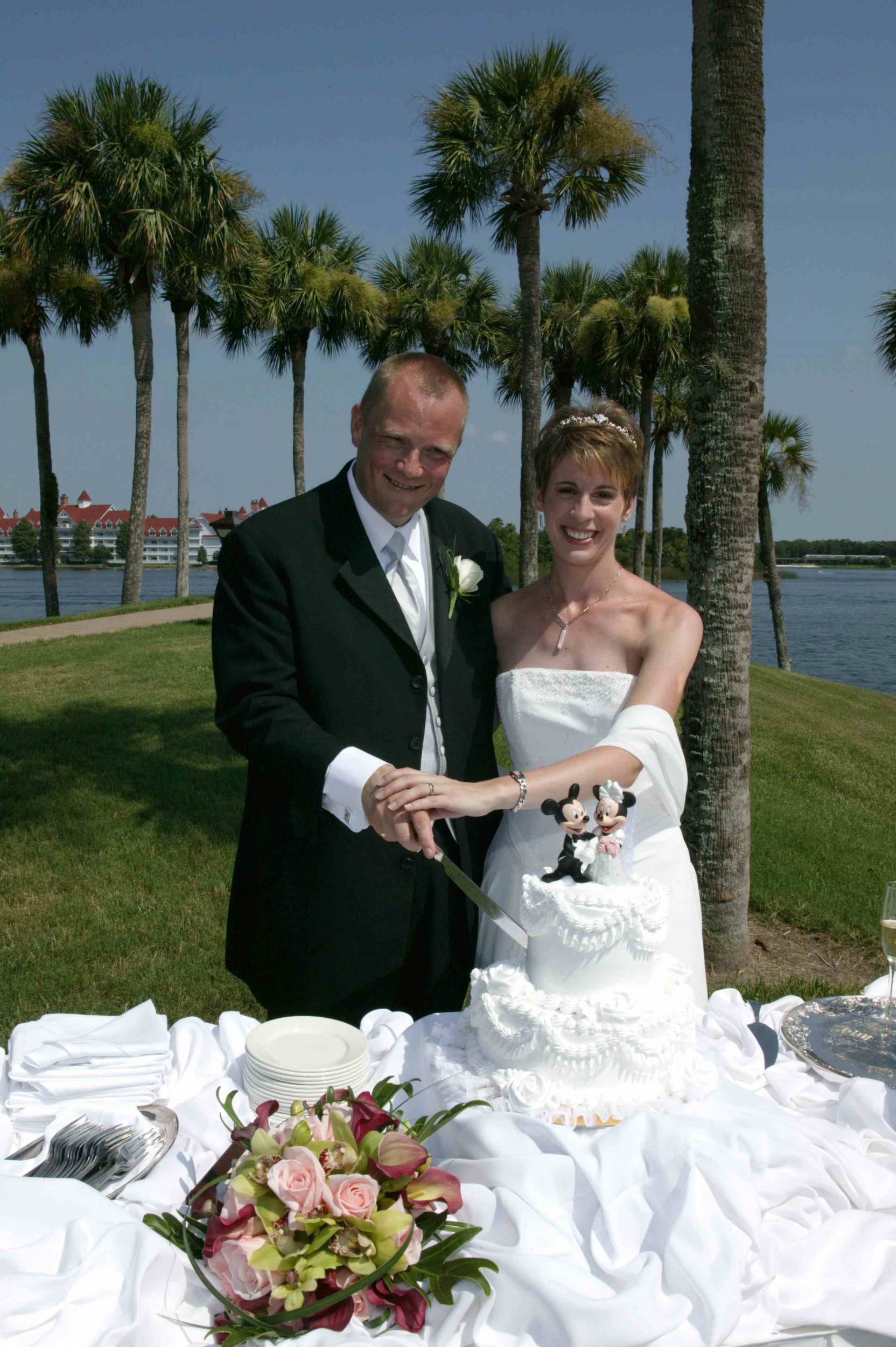 Cutting the Cake