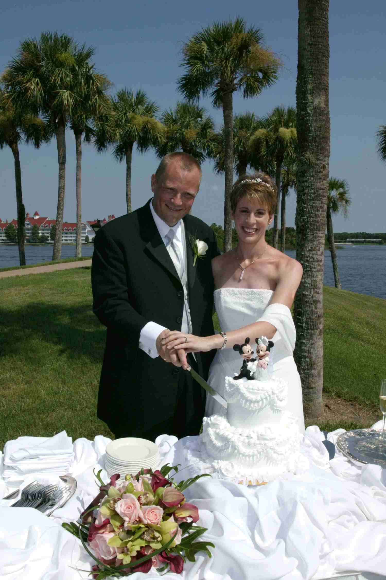 Cutting the Cake
