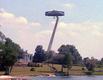 Cypress Gardens 'Island in the Sky'