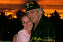 Dad And my Wife