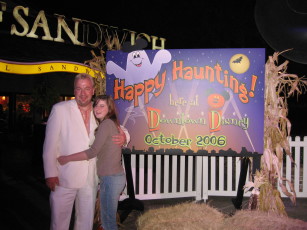Dad & Daughter Halloween