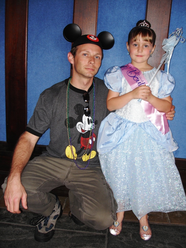 daddy and princess