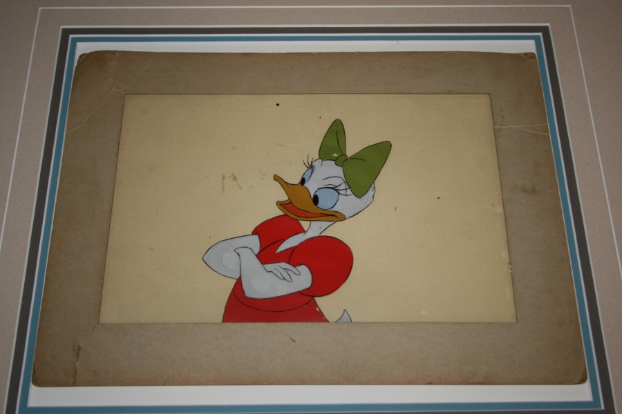 Daisy Duck - Unknown