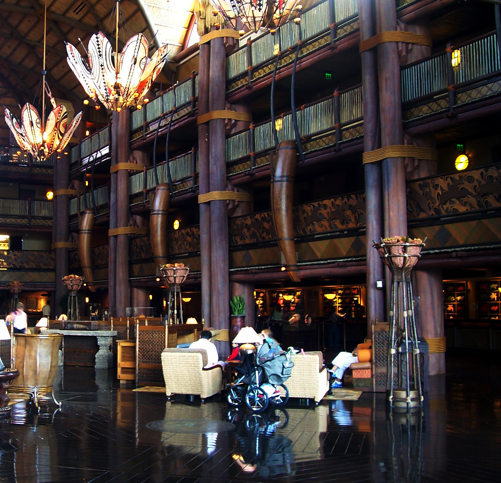 DAKL Lobby
