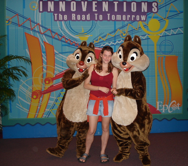 Dale, Megan, & Chip