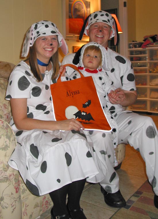 Dalmation_Family
