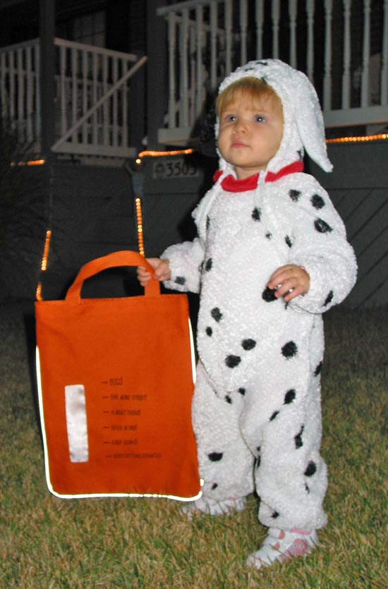 DalmationTrickTreat