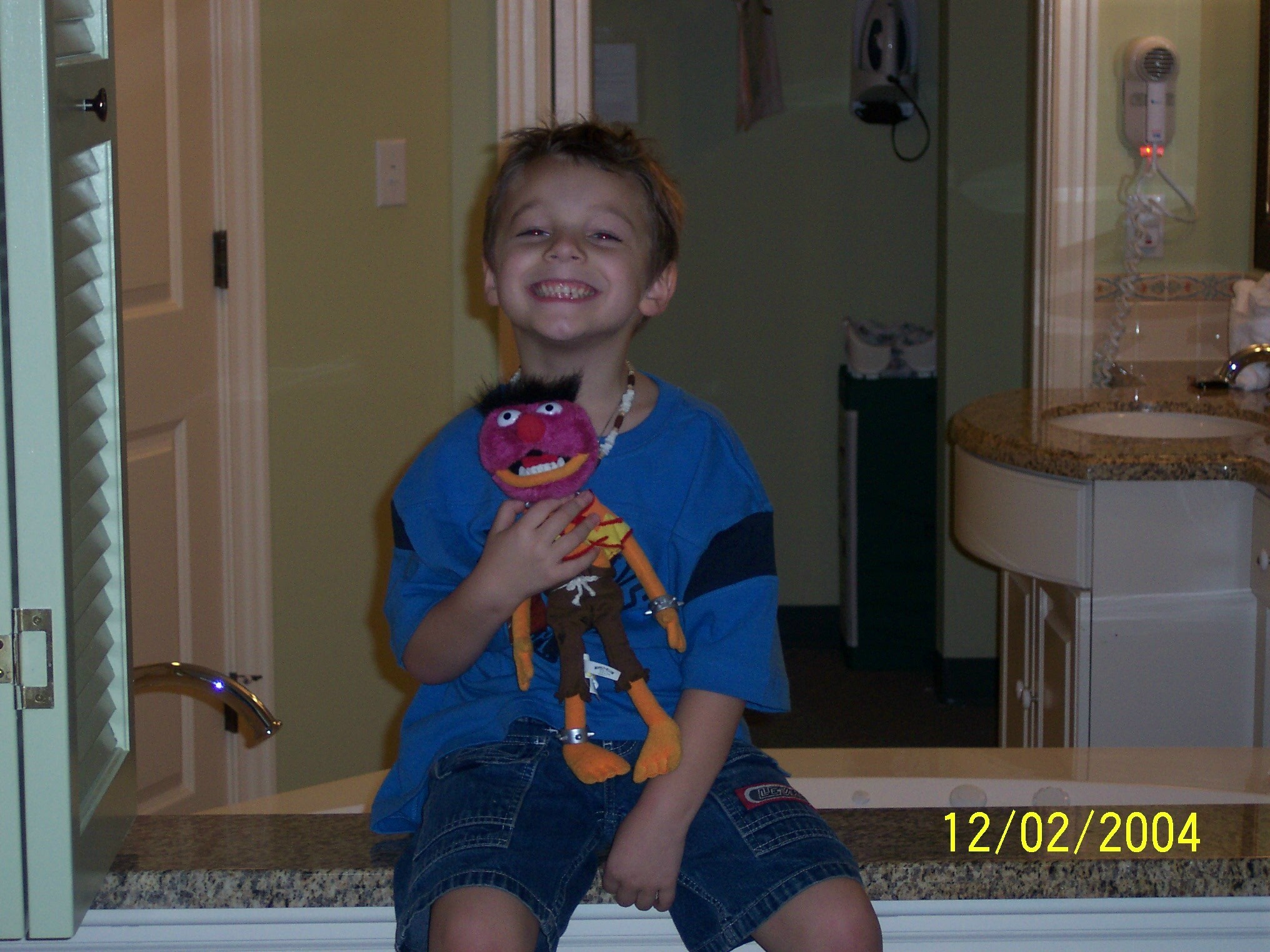 Dalton & Animal