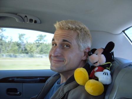 Dan and the Mouse