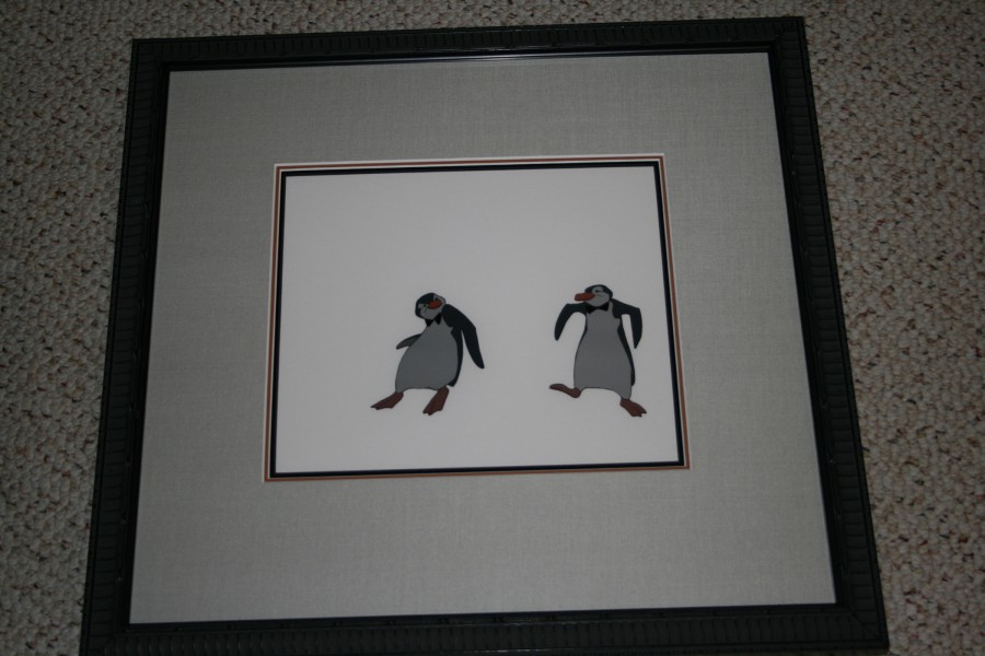 Dancing Penguins
