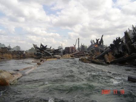 Dangerous Waters