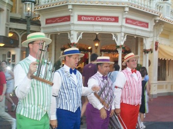 Dapper Dan's on Main Street