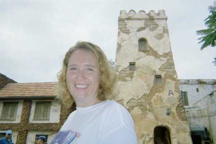 Darcey at AK