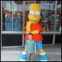David & Bart, Universal