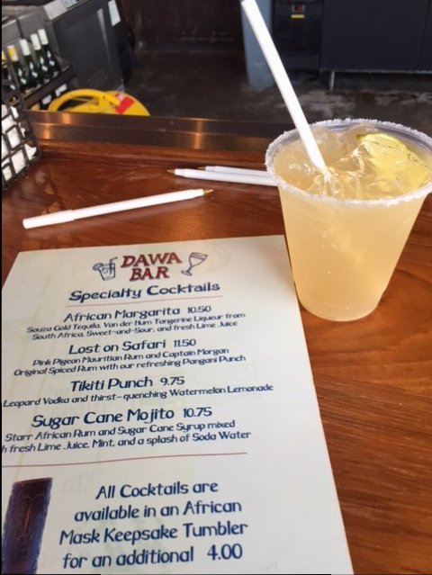 Dawa Bar Margarita - AK 09-05-2017