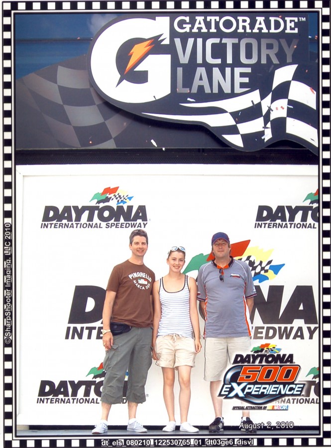 Daytona 500 Experience