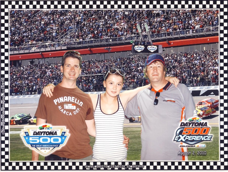 Daytona 500 Experience