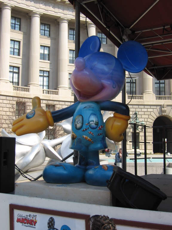 DC Mickey