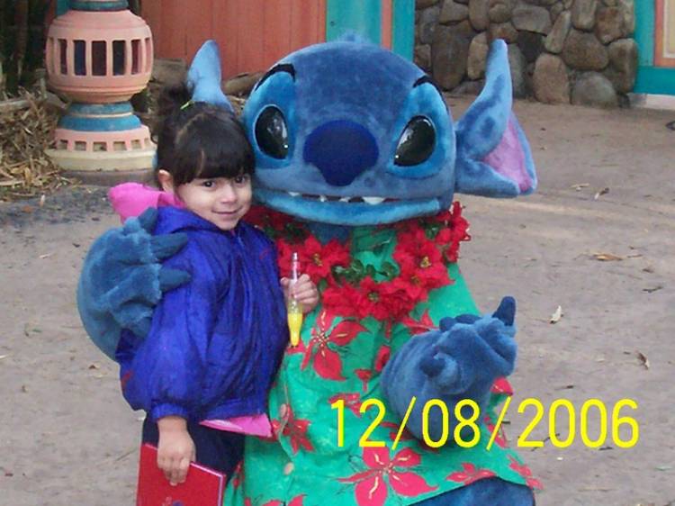 DD with stitch at AK