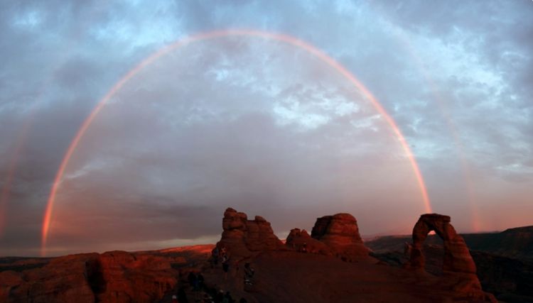 Delicate Arch