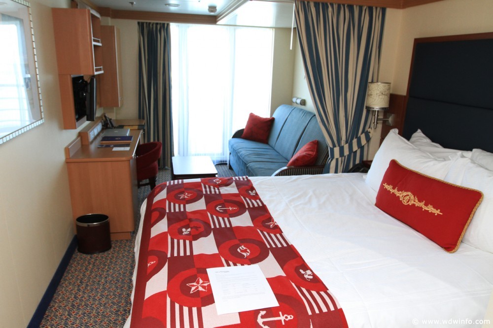 Disney Cruise Line Stateroom Category 10 - 12