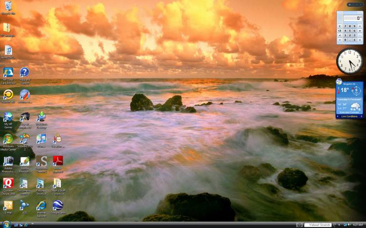 Desktop