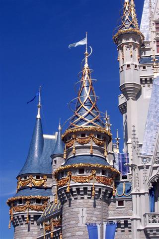 Detail of new deocrations.