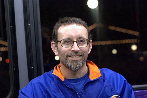 DH on bus