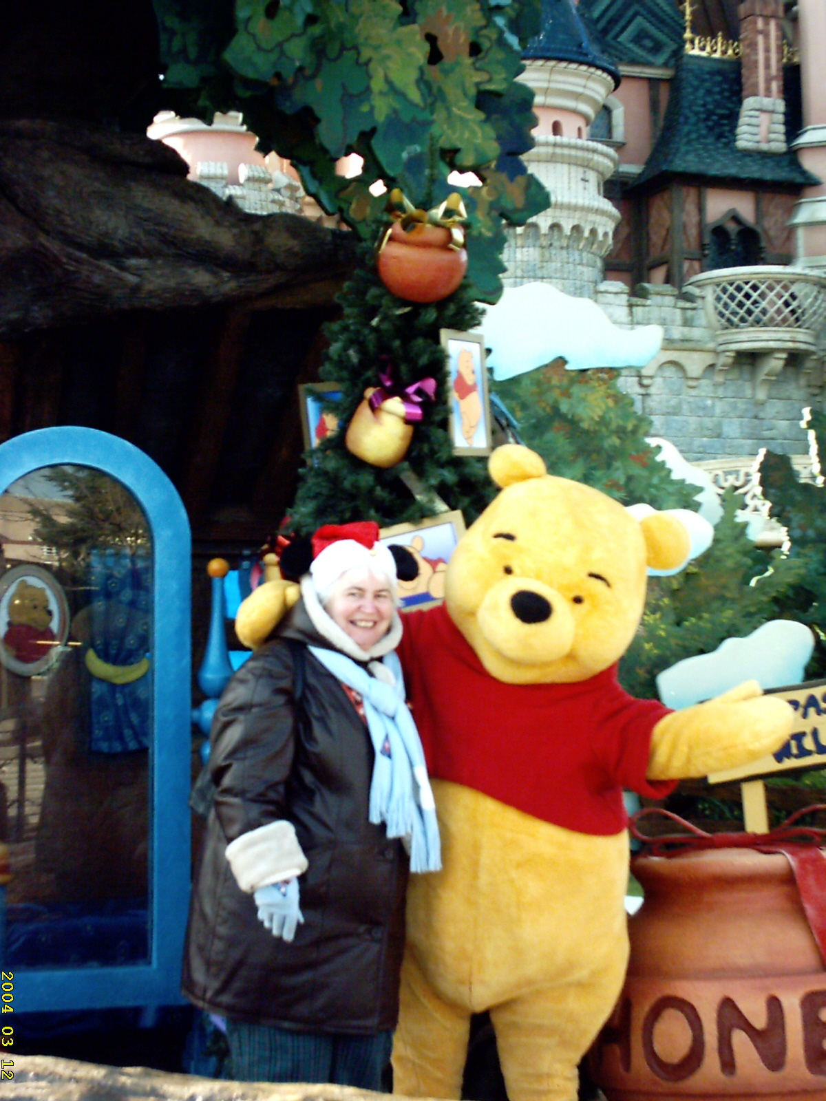 Di & Pooh