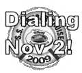 Dialing logo