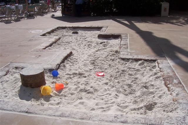 Dig Site at the Dig Site.