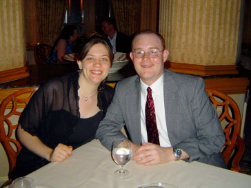 Dinner @ V&A