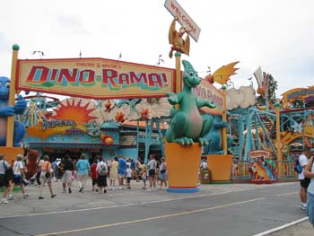 Dino-Rama