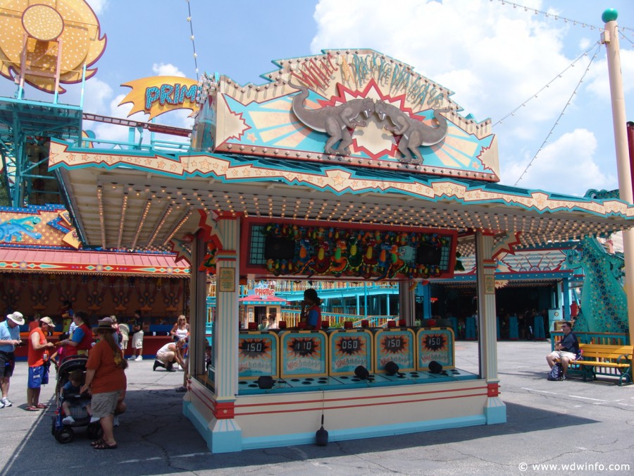 dinoland va