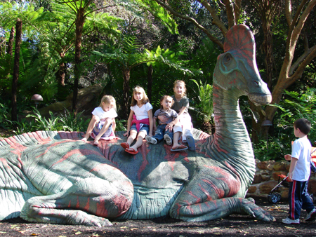 Dinoland