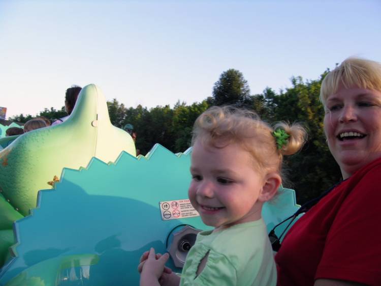 Dinoland!
