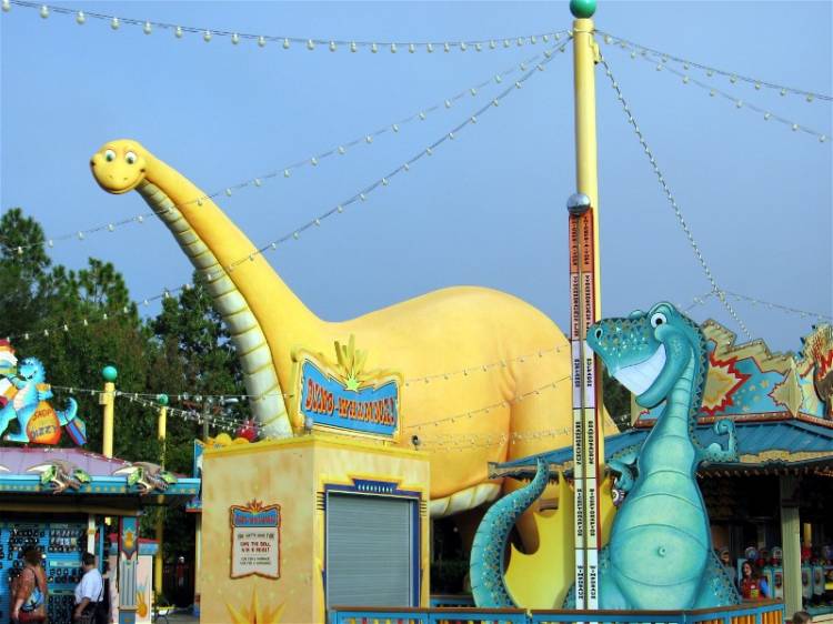 Dinorama