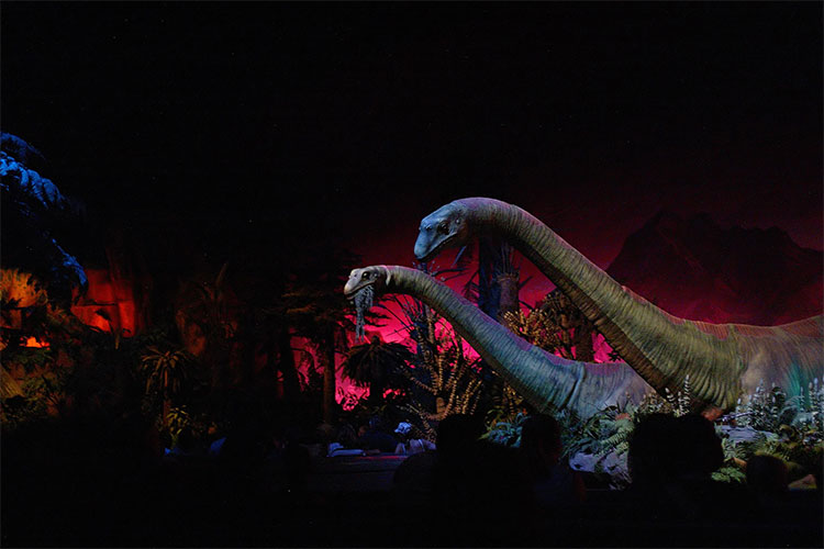 Dinosaurs 2