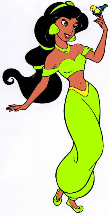 Dis jasmine