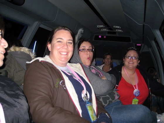 DIS Ladies at Disneyland