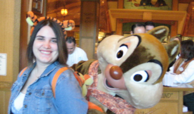 DIS Ladies at Disneyland